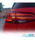 PILOTOS VOLKSWAGEN VW GOLF 7 7.5 12-20 LOOK 7.5 INTERMITENTE LED DINAMICO