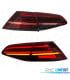 PILOTOS VOLKSWAGEN VW GOLF 7 7.5 12-20 LOOK 7.5 INTERMITENTE LED DINAMICO