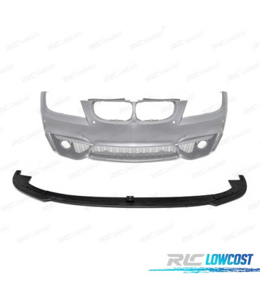 SPOILER LIP BMW E90 E91 E92 E93 LOOK M4