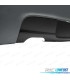 PARAGOLPES TRASERO BMW E81 E87 LOOK M 04-07