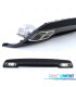 DIFUSOR MERCEDES CLASE A W176 12-15 AMG + COLAS DE ESCAPE CROMADO LOOK A45