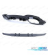 DIFUSOR MERCEDES CLASE A W177 18- A35 LOOK AMG NEGRO BRILLO + COLAS ESCAPE