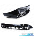 DIFUSOR MERCEDES CLA C118 19- LOOK AMG NEGRO BRILLO + COLAS ESCAPE
