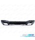 DIFUSOR BMW G30 G31 LOOK M PERFORMANCE NEGRO BRILLO