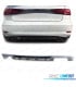 DIFUSOR AUDI A3 8V 16-20 LOOK S3