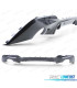 DIFUSOR BMW G20 G21 18- LOOK M PERFORMANCE CARBONO