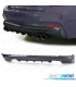 DIFUSOR BMW F22 F23 LOOK M PERFORMANCE CARBONO SALIDA DOBLE