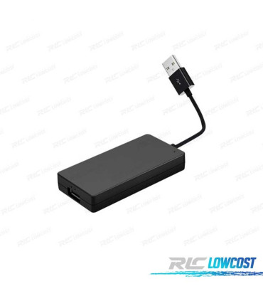 MODULO INALAMBRICO CARPLAY RADIOS XTRONS COMPATIBLE CON IPHONE