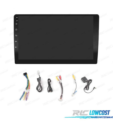 RADIO 9" GPS ANDROID 13 QUAD CORE 64GB ROM