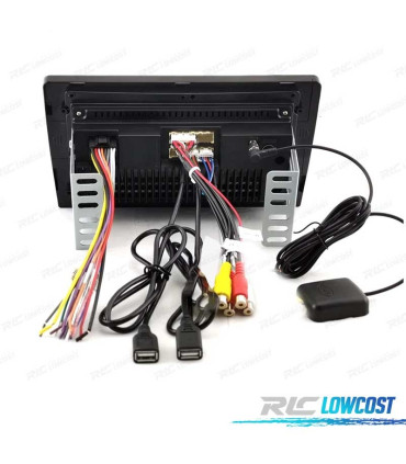 RADIO 9" GPS ANDROID 13 QUAD CORE 64GB ROM