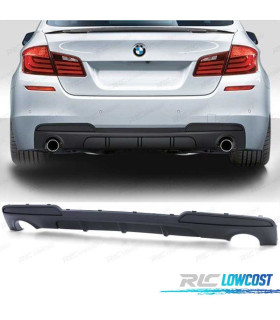 DIFUSOR BMW F10 F11 LOOK M 10-13
