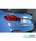 ALERON SPOILER BMW F82 M4 M PERFORMANCE NEGRO BRILLO ABS