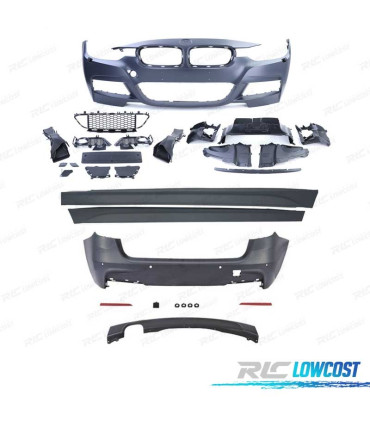 KIT CARROCERIA BMW F31 TOURING 11-15 LOOK M