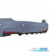 PARAGOLPES TRASERO BMW F30 LOOK M PERFORMANCE PDC