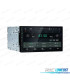 RADIO GPS ANDROID 9 UNIVERSAL 7" PANTALLA TÁCTIL
