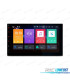 RADIO GPS ANDROID 9 UNIVERSAL 7" 2 DIN PANTALLA TÁCTIL