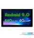 RADIO GPS ANDROID 9 UNIVERSAL OCTA CORE 7" 2 DIN PANTALLA TÁCTIL