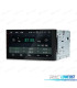 RADIO GPS ANDROID 9 UNIVERSAL 7" 2 DIN PANTALLA TÁCTIL