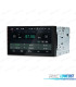 RADIO GPS ANDROID 9 7" NAVEGADOR 2DIN MULTIMEDIA