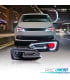FAROS VOLKSWAGEN VW POLO 6R 09-17 LED LIGHT BAR DEVIL EYES