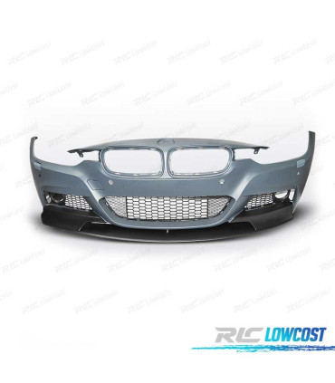 PARAGOLPES DELANTERO BMW F30 11-18 LOOK M PERFORMANCE PDC