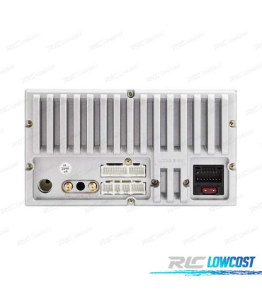 RADIO GPS ANDROID 13 NAVEGADOR 10.1" OCTA-CORE 2DIN MULTIMEDIA DVD