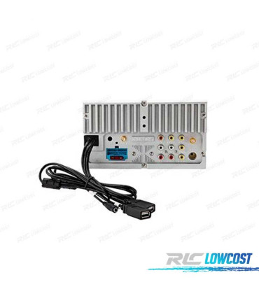 RADIO GPS ANDROID 11 PARA FORD 08-11 NEGRO