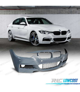 PARAGOLPES DELANTERO BMW F30 F31 LOOK M PDC