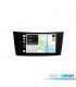 RADIO GPS ANDROID 12 PARA MERCEDES W211 W219 CLS