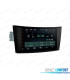 RADIO GPS ANDROID 12 PARA MERCEDES W211 W219 CLS