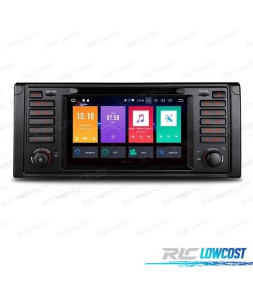 RADIO GPS ANDROID 12 PARA BMW E39 E38
