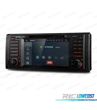 RADIO GPS ANDROID 12 BMW E39 E38