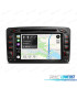 RADIO GPS ANDROID 10 PARA MERCEDES OCTA-CORE DVD