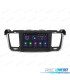 RADIO GPS ANDROID 10 PARA PEUGEOT 508 11–15