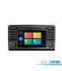 RADIO GPS ANDROID 10 PARA MERCEDES OCTA-CORE MULTIMEDIA DVD GPS 7"