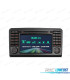 RADIO GPS ANDROID 10 PARA MERCEDES OCTA-CORE MULTIMEDIA DVD GPS 7"