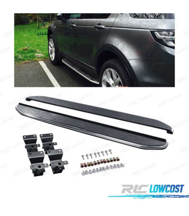 ESTRIBERAS ESTRIBOS LAND ROVER DISCOVERY 5 17-