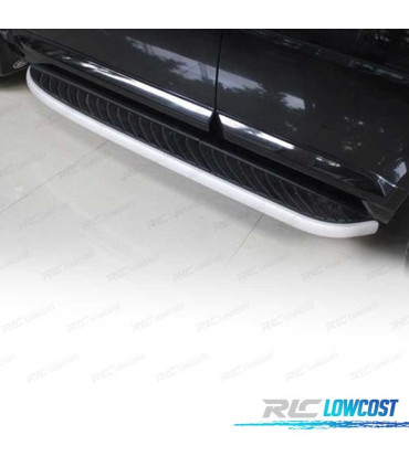 ESTRIBERAS ESTRIBOS LAND ROVER FREELANDER 07-