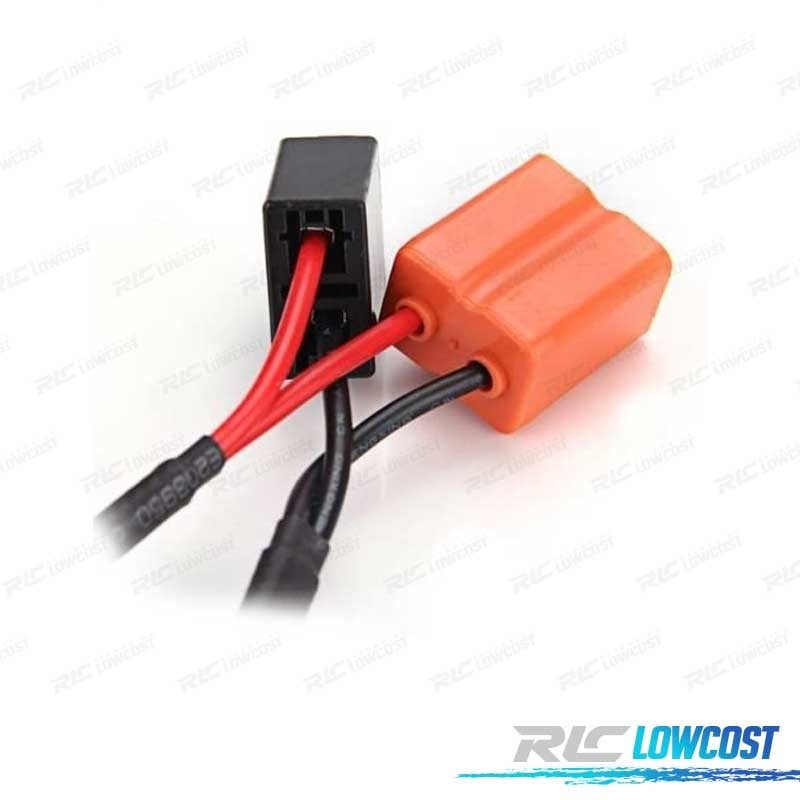 Resistencia Canbus H7 LEDSC02-1-2HFB · Eliminar Fallo