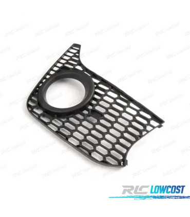 REJILLAS ANTINIEBLA BMW F30 F31 LOOK M3 NEGRO MATE