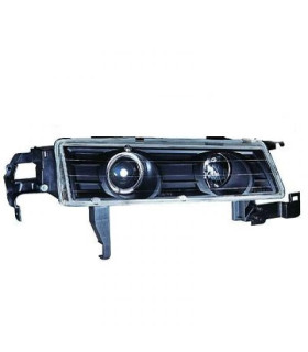 FAROS HONDA PRELUDE 92-96 OJOS ANGEL FONDO NEGRO