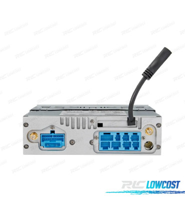 RADIO GPS ANDROID 10 UNIVERSAL FULL HD