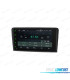 RADIO GPS ANDROID 12 6GB AUDI A3 S3 RS3 03-12