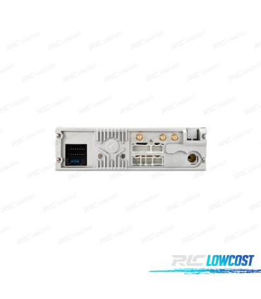 RADIO GPS ANDROID 12 AUDI A3 S3 RS3 03-12