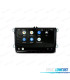 RADIO GPS ANDROID 13 PARA VOLKSWAGEN VW SEAT SKODA