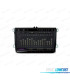 RADIO GPS ANDROID 13 PARA VOLKSWAGEN VW SEAT SKODA