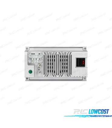 RADIO GPS ANDROID 13 PARA TOYOTA COROLLA RAV4 LAND CRUISER