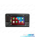 RADIO GPS ANDROID 12 CLASE ML W164 GL X164 PARA MERCEDES 05-12