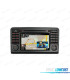 RADIO GPS ANDROID 12 CLASE ML W164 GL X164 PARA MERCEDES 05-12