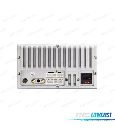 RADIO GPS ANDROID 12 CLASE ML W164 GL X164 PARA MERCEDES 05-12